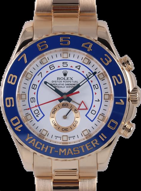 rolex yacht master ii sale.